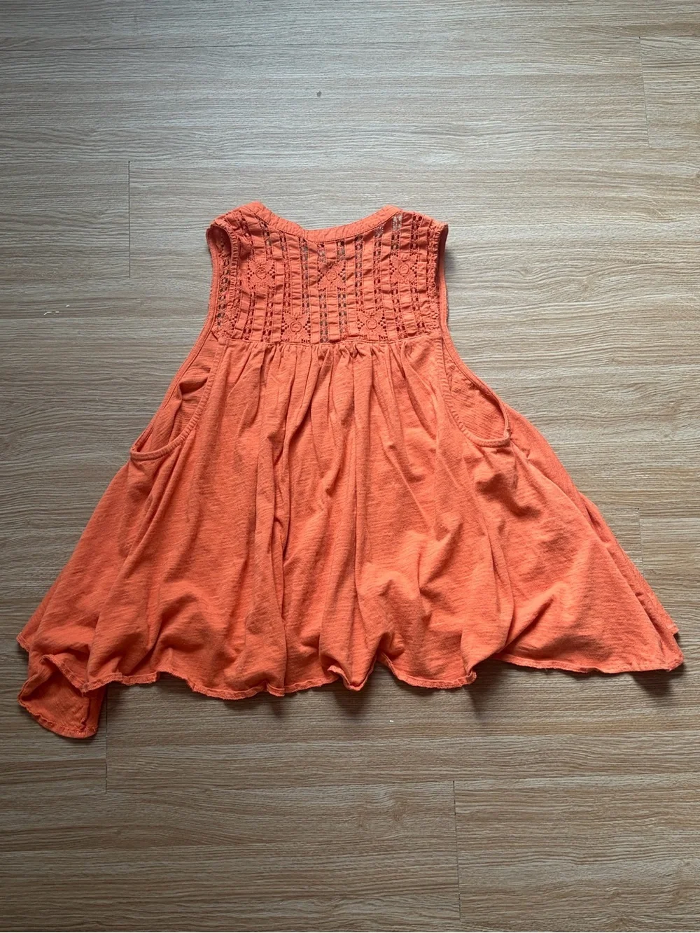 Free People Sunkissed Top